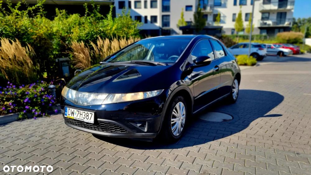 Honda Civic 1.4 Comfort - 10