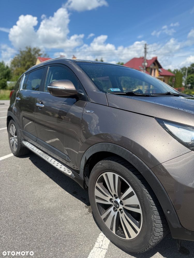 Kia Sportage 2.0 GDI XL AWD - 10