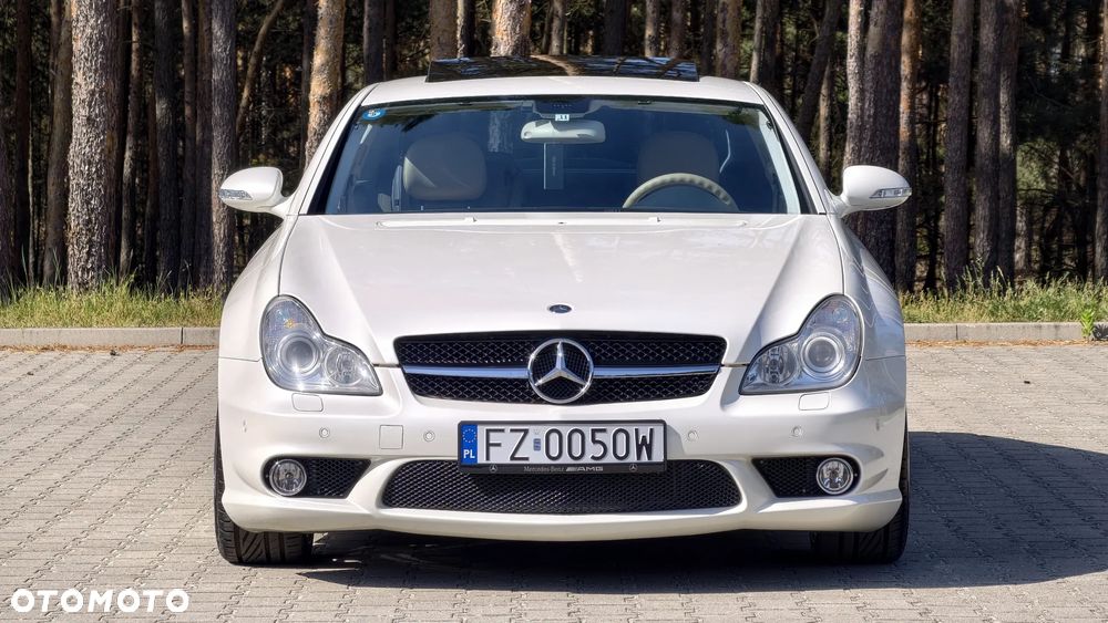 Mercedes-Benz CLS 500 - 3