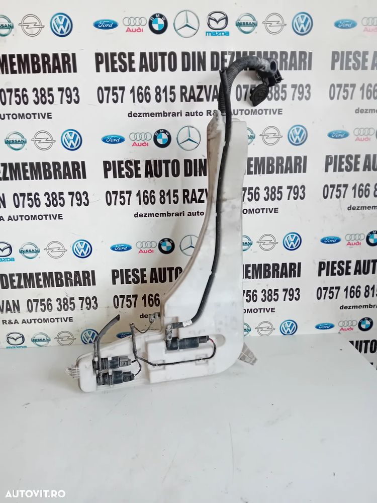 Bidonas Vas Lichid Parbriz Stropgel Bmw X3 F25 Complet Motor N47 N57 B47 B57 B38 B48 - 1