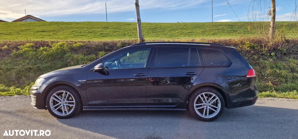 Volkswagen Golf GTD BlueMotion Technology - 15