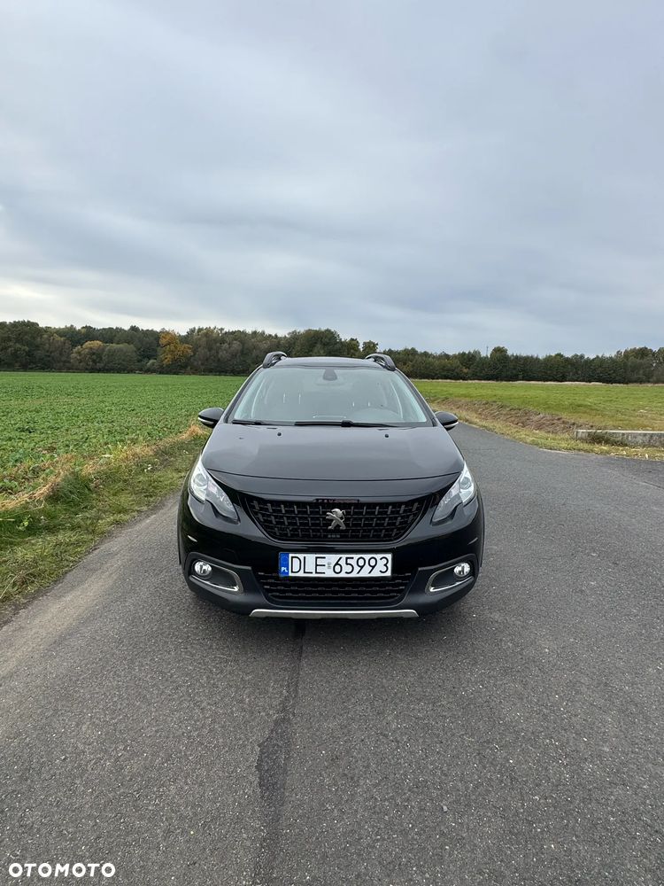 Peugeot 2008 2019 photo 5