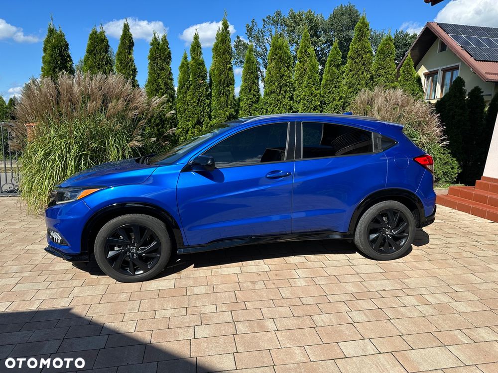 Honda HR-V - 4