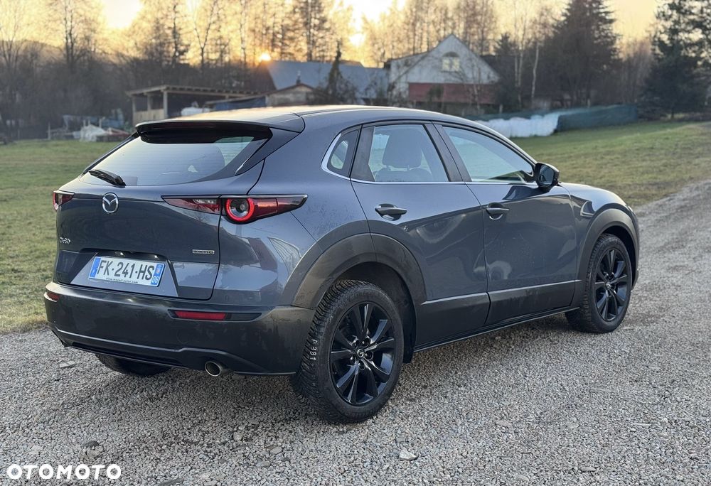 Mazda CX-30 e-SKYACTIV-G 2.0 M HYBRID DRIVE SELECTION - 3