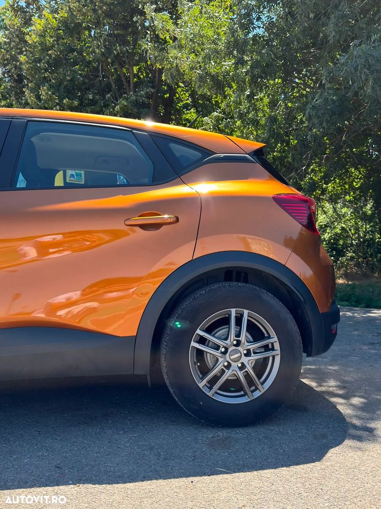 Renault Captur TCe 140 FAP Zen - 4
