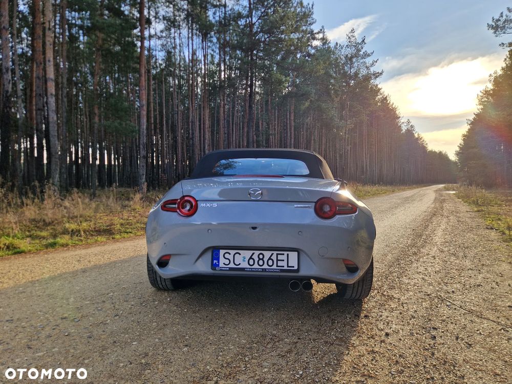 Mazda MX-5 2.0 Homura i-ELOOP - 6