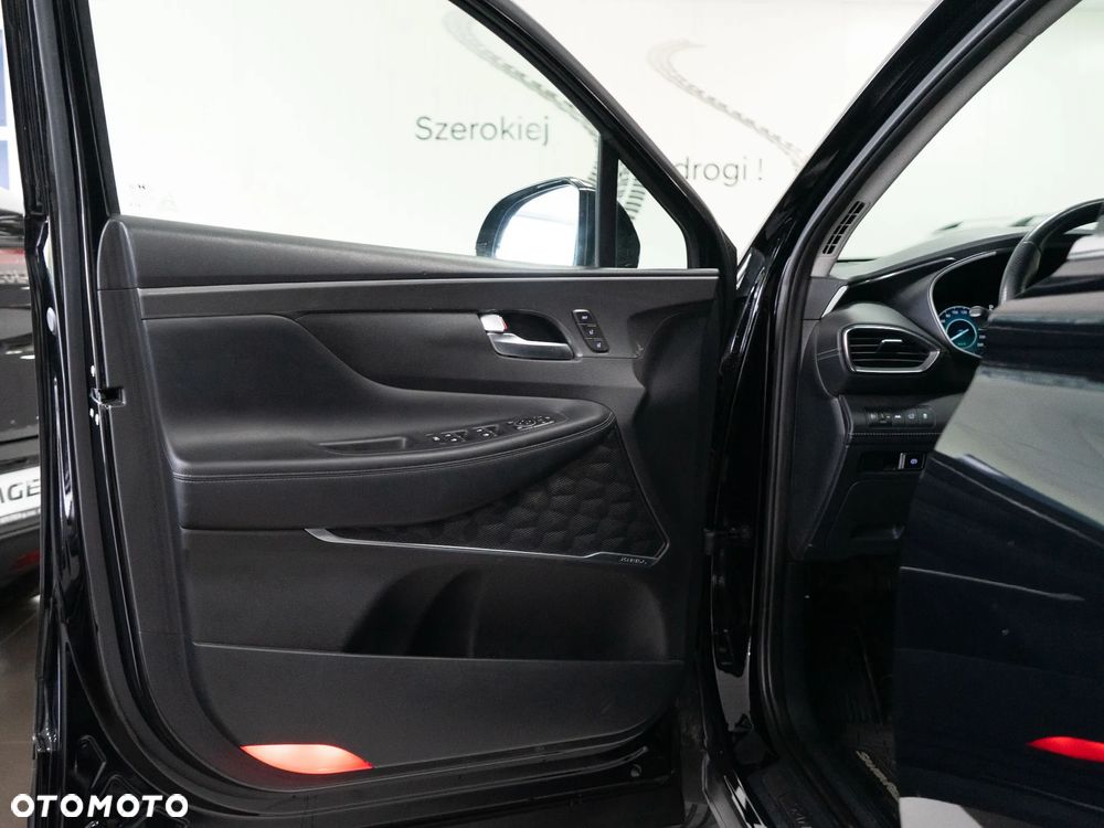 Hyundai Santa Fe 1.6 T-GDI HEV Platinum 4WD - 10