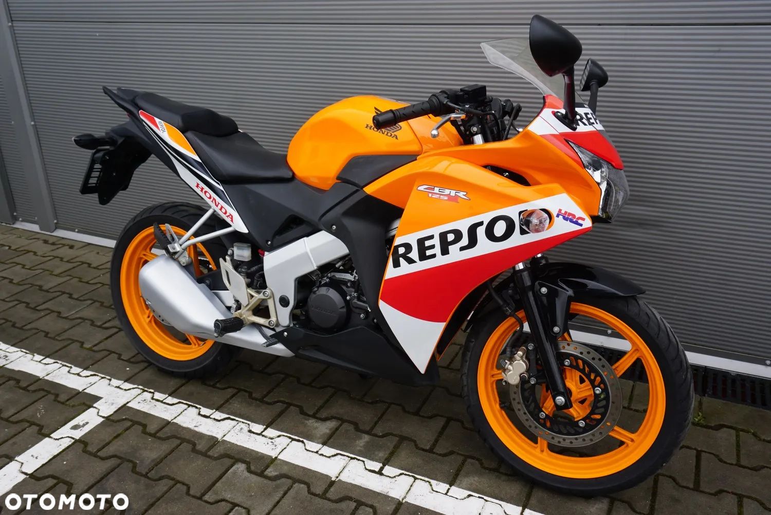 Honda CBR - 1