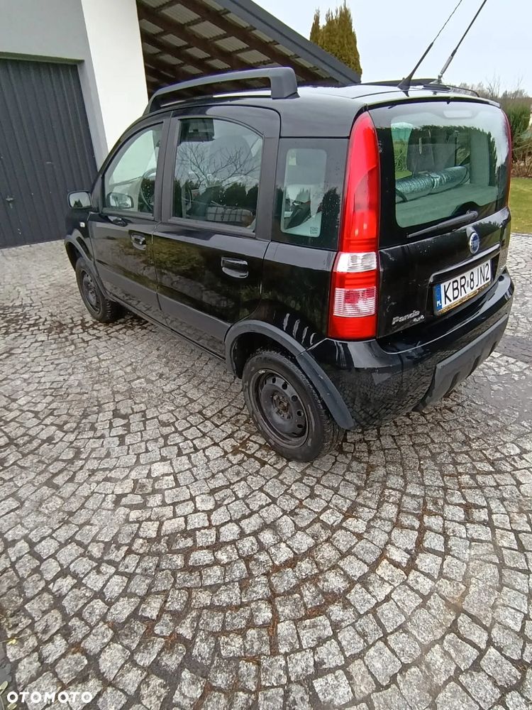 Fiat Panda 1.3 4x4 Multijet - 2