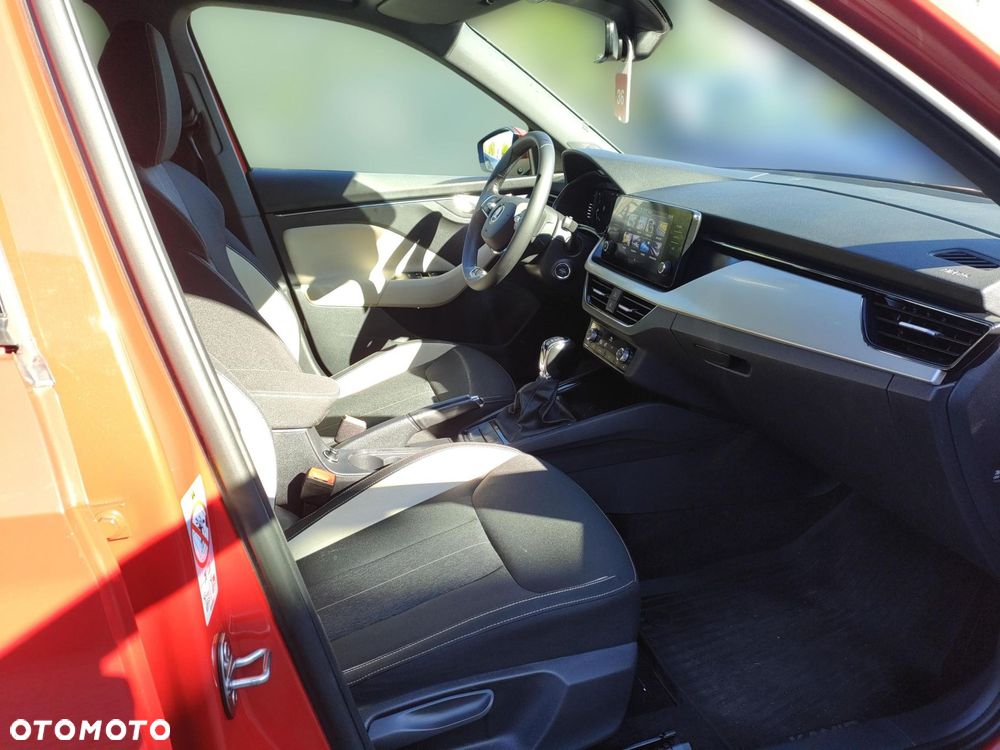 Skoda Kamiq 1.0 TSI Style DSG - 9