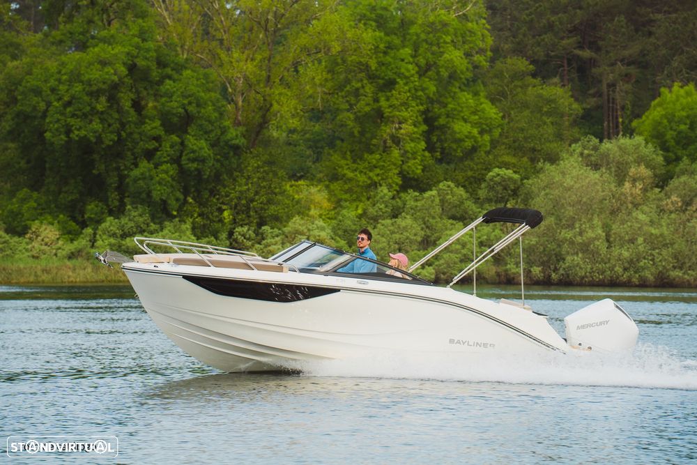 Bayliner C21 OB - 28