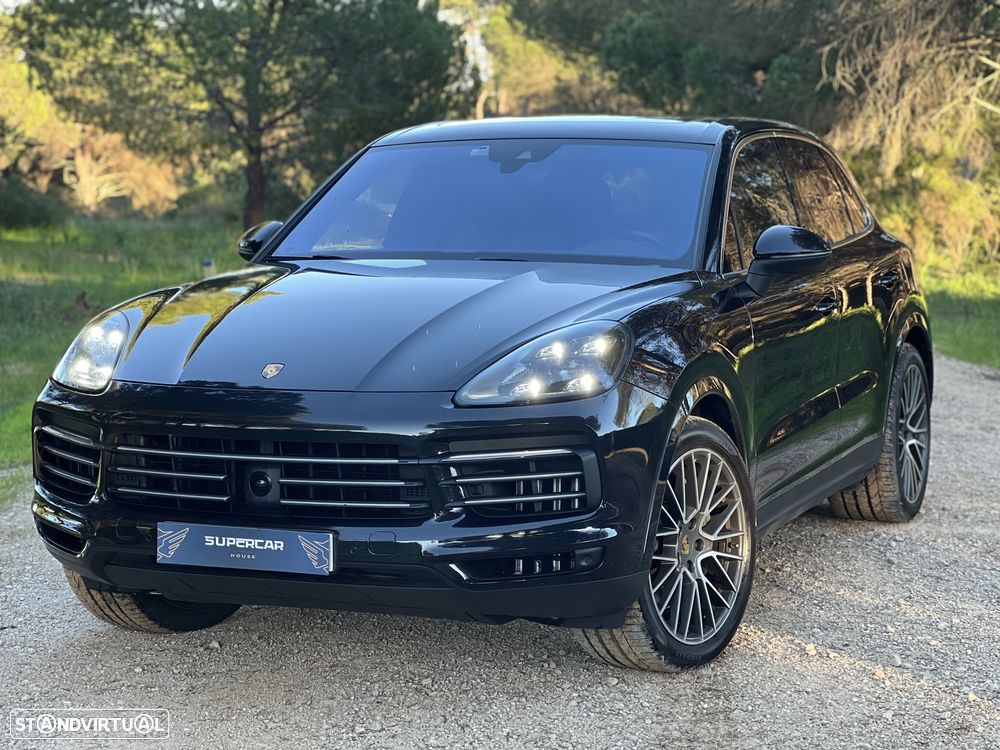 Porsche Cayenne S - 30