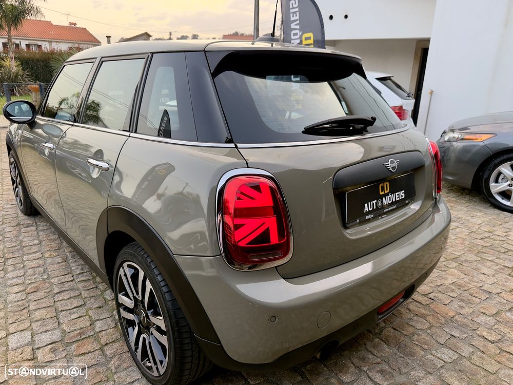 MINI 5 Portas One D - 23