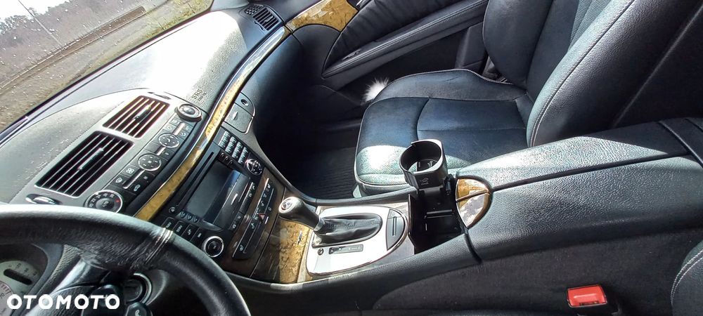 Mercedes-Benz Klasa E 200 Kompressor Automatik Avantgarde - 22