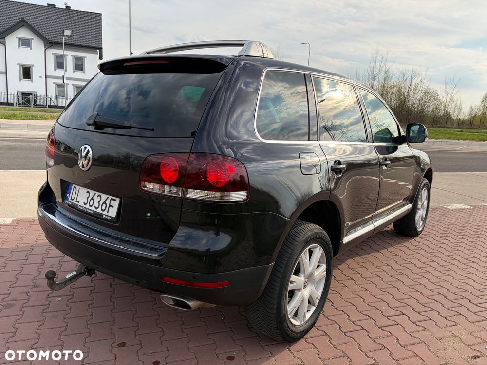 Volkswagen Touareg 3.0 V6 TDI DPF Perfect Tiptr - 7