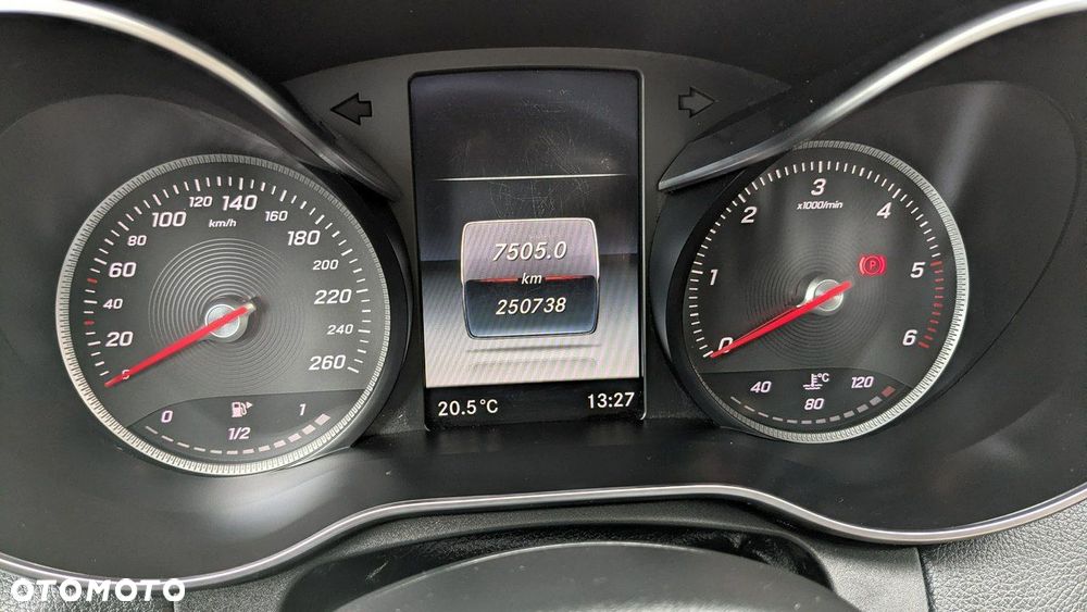 Mercedes-Benz Klasa C - 20