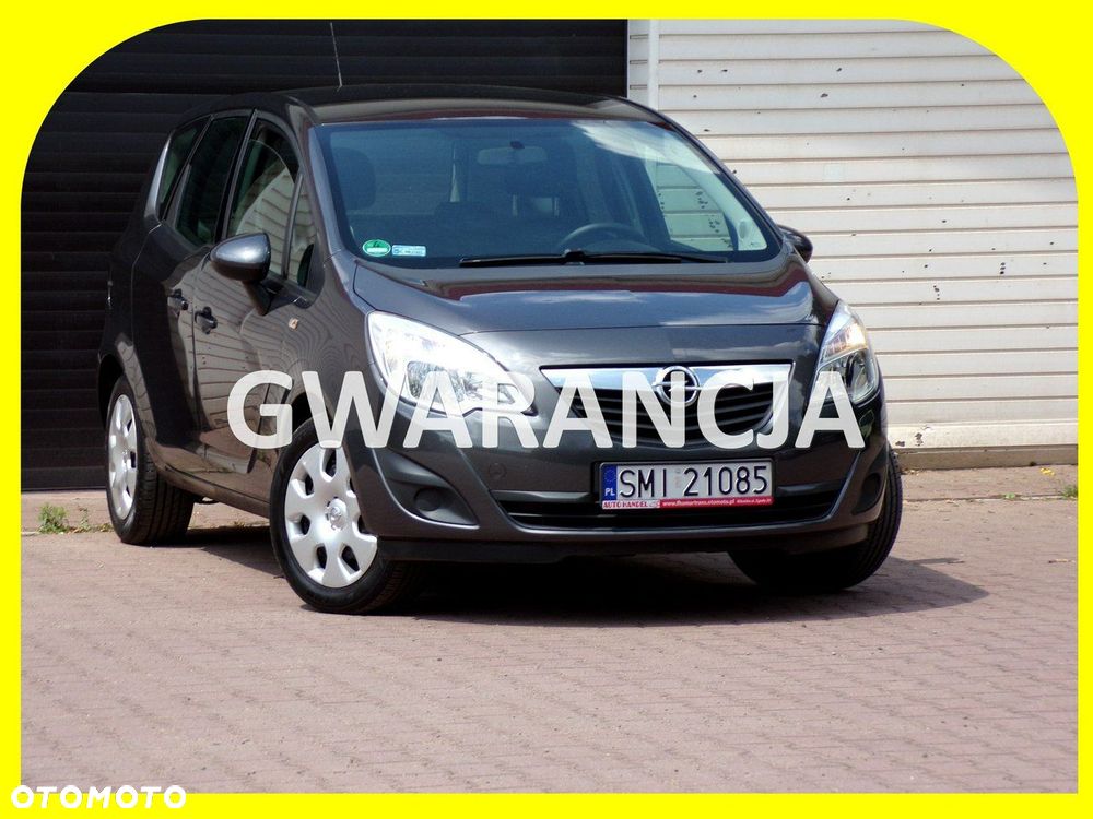 Opel Meriva - 1