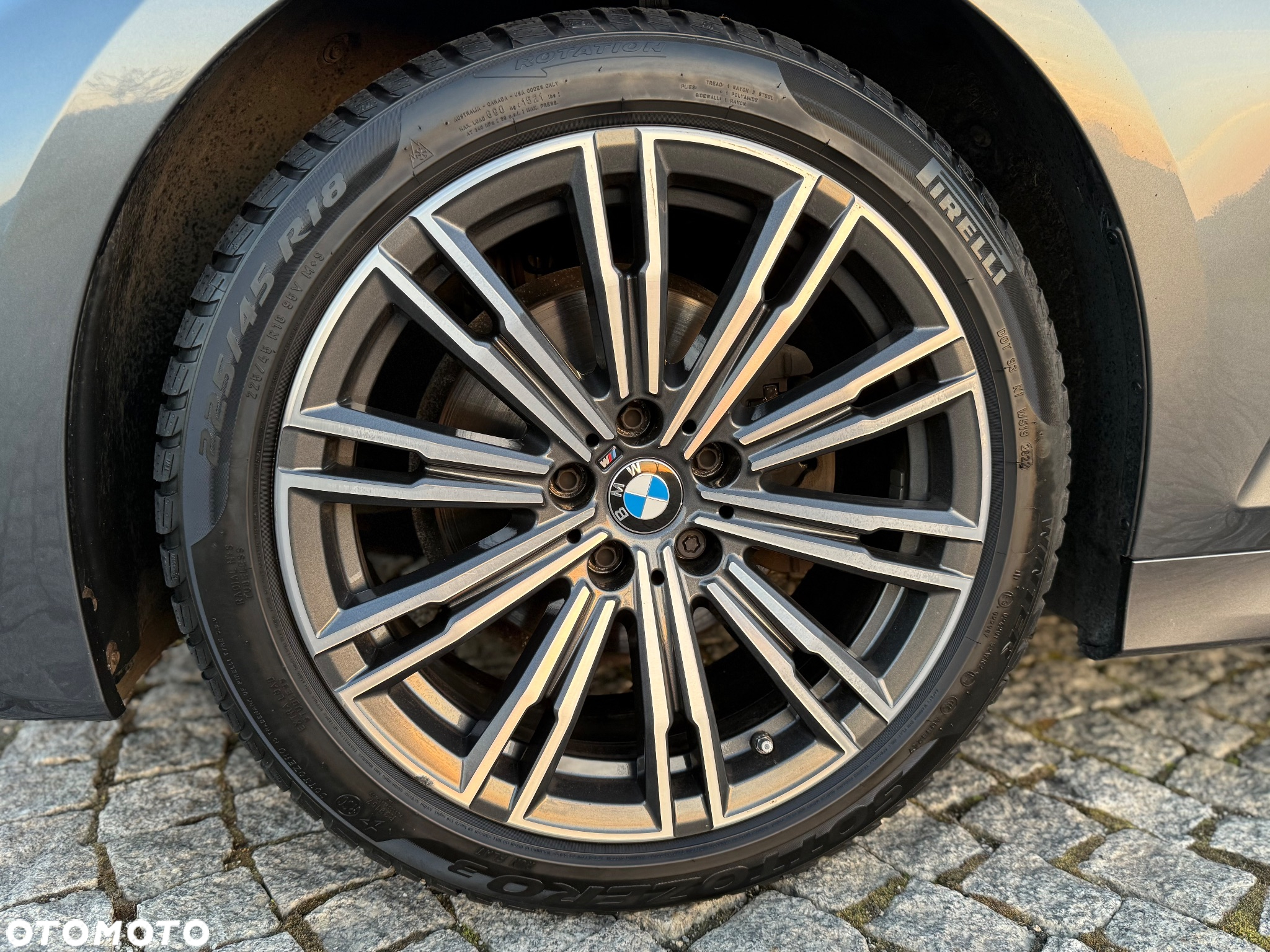 BMW Seria 3 320d Touring M Sport - 29