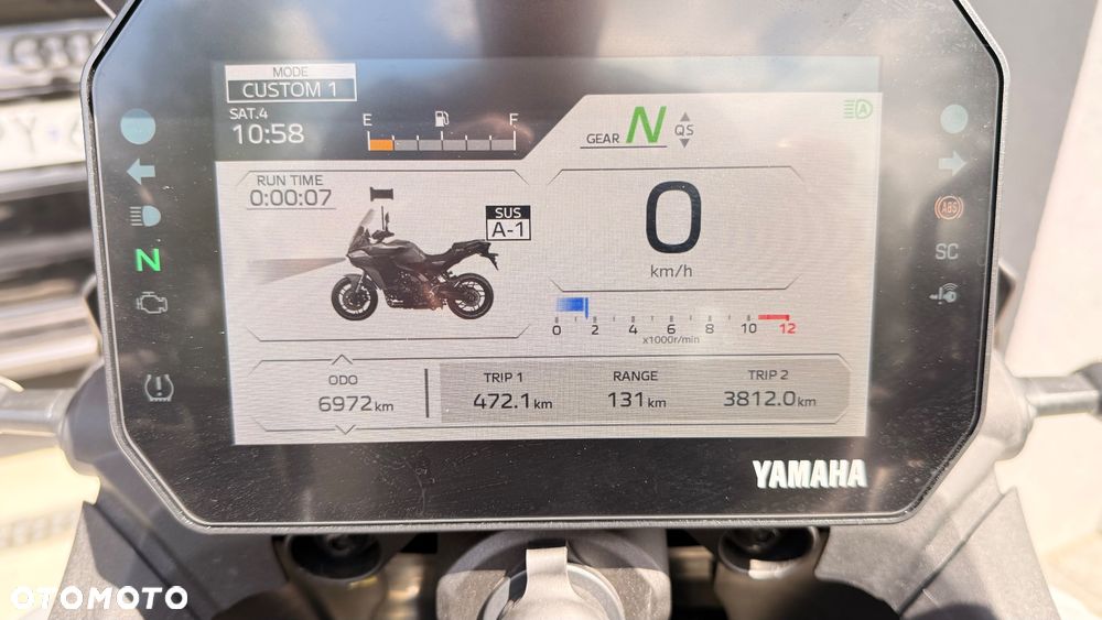 Yamaha Tracer - 26