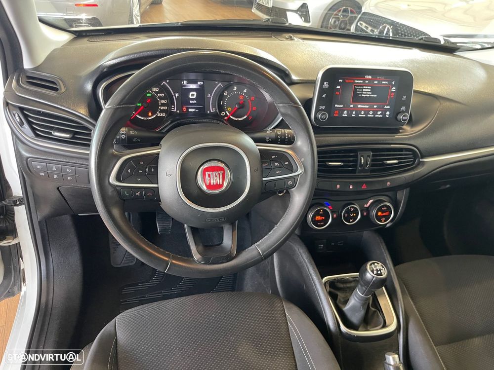 Fiat Tipo 1.3 M-Jet Lounge - 10