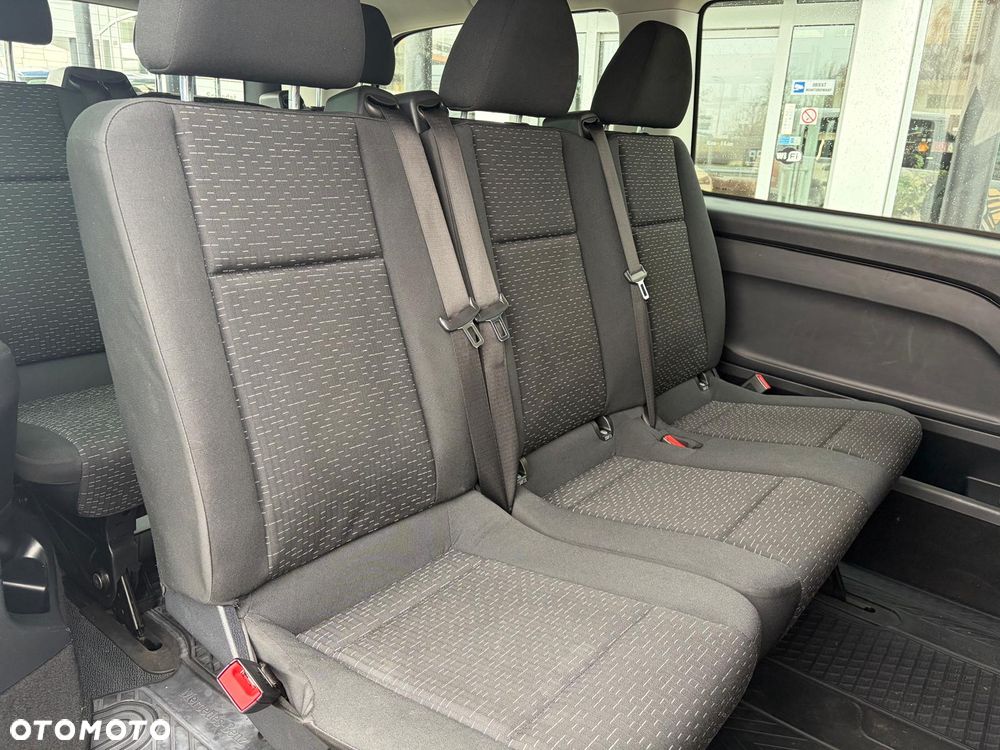 Mercedes-Benz Vito Tourer L2 Base 9G-Tronic 447.703 - 14