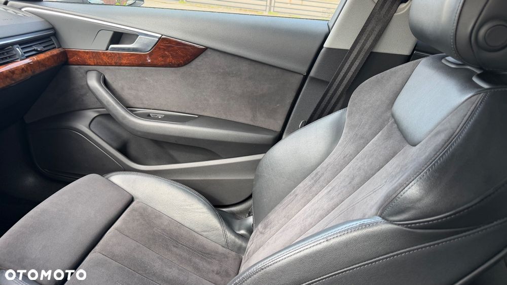 Audi A4 Avant 2.0 TDI sport - 31