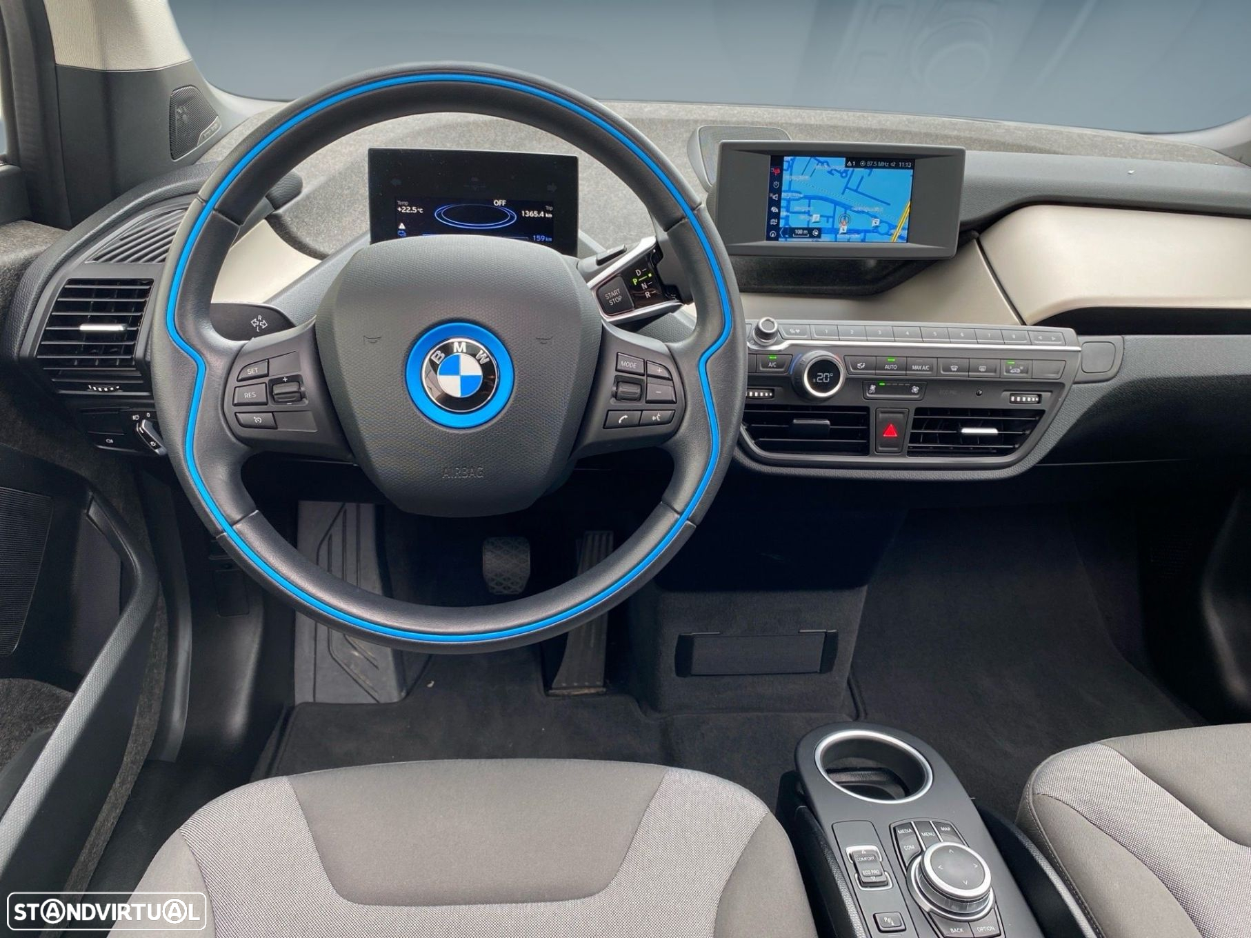 BMW i3 120Ah - 5