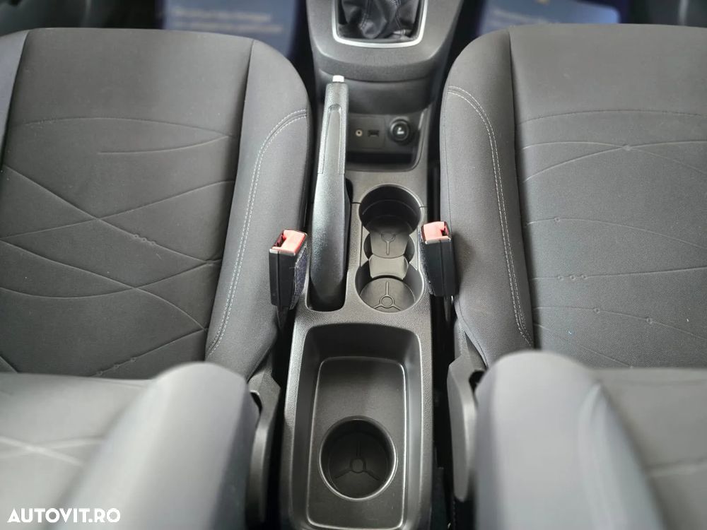 Ford Fiesta 1.0 Trend - 16