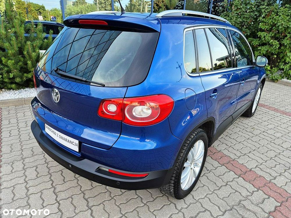 Volkswagen Tiguan 1.4 TSI 4Motion Sport & Style - 5