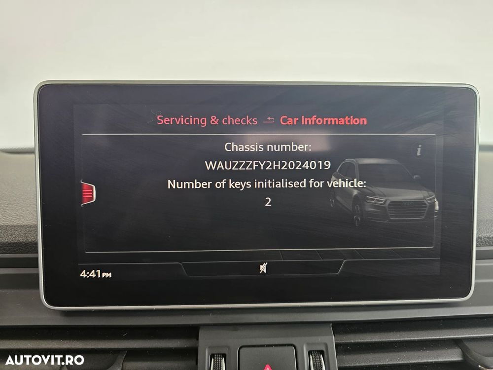 Audi Q5 2.0 TDI Quattro S tronic Design - 20