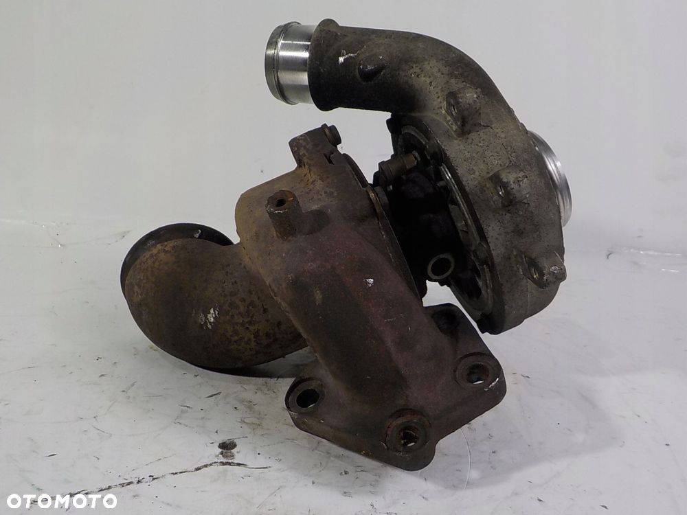 FORD MONDEO IV MK4 S-MAX MK1 GALAXY MK3 2.2 TDCI Q4WA Q4BA TURBOSPRĘŻARKA - 7