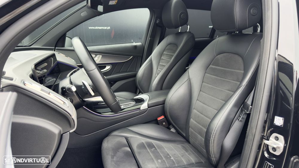 Mercedes-Benz EQC 400 4Matic AMG Line - 14