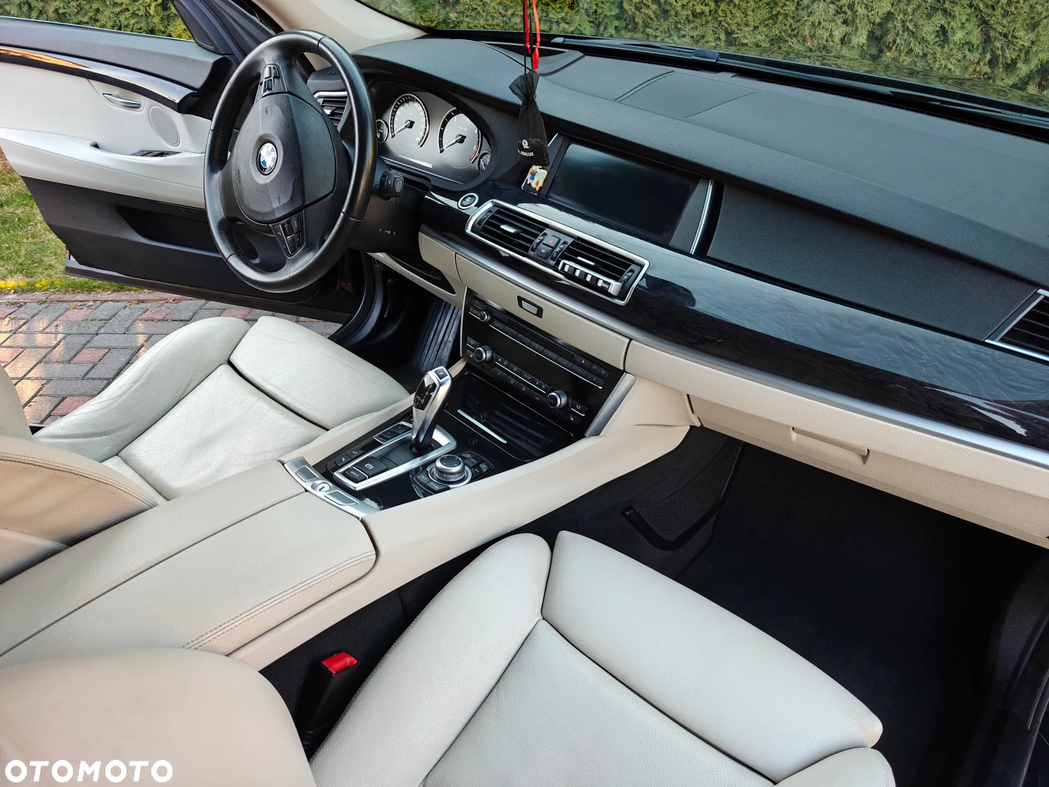 BMW 5GT 535d Gran Turismo - 8