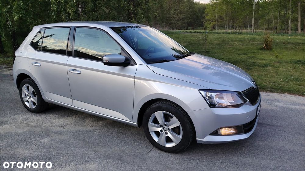 Skoda Fabia 1.0 TSI Ambition - 20