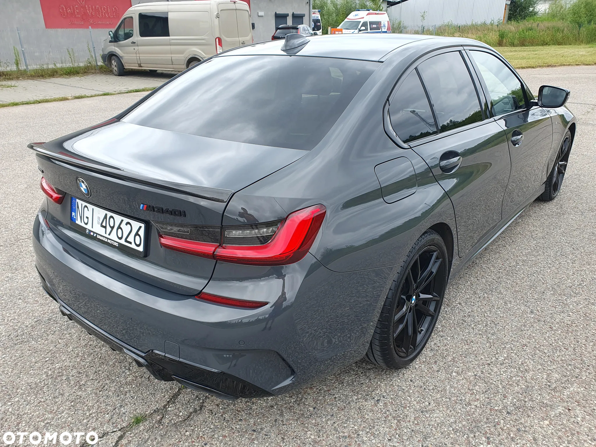 BMW Seria 3 M340i xDrive sport - 11