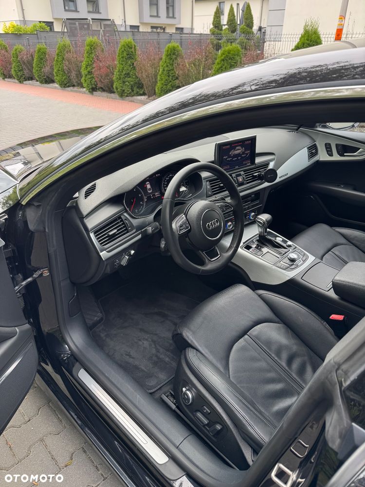 Audi A7 Sportback 3.0 TDI Quattro Tiptronic - 7