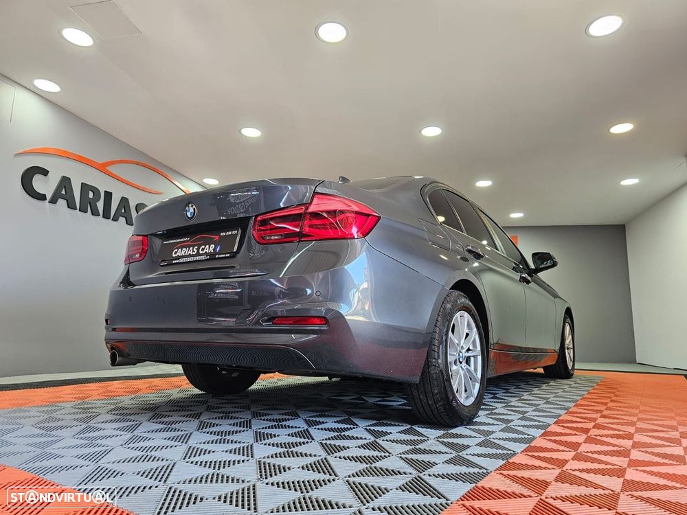 BMW 318 d Line Sport Auto - 9