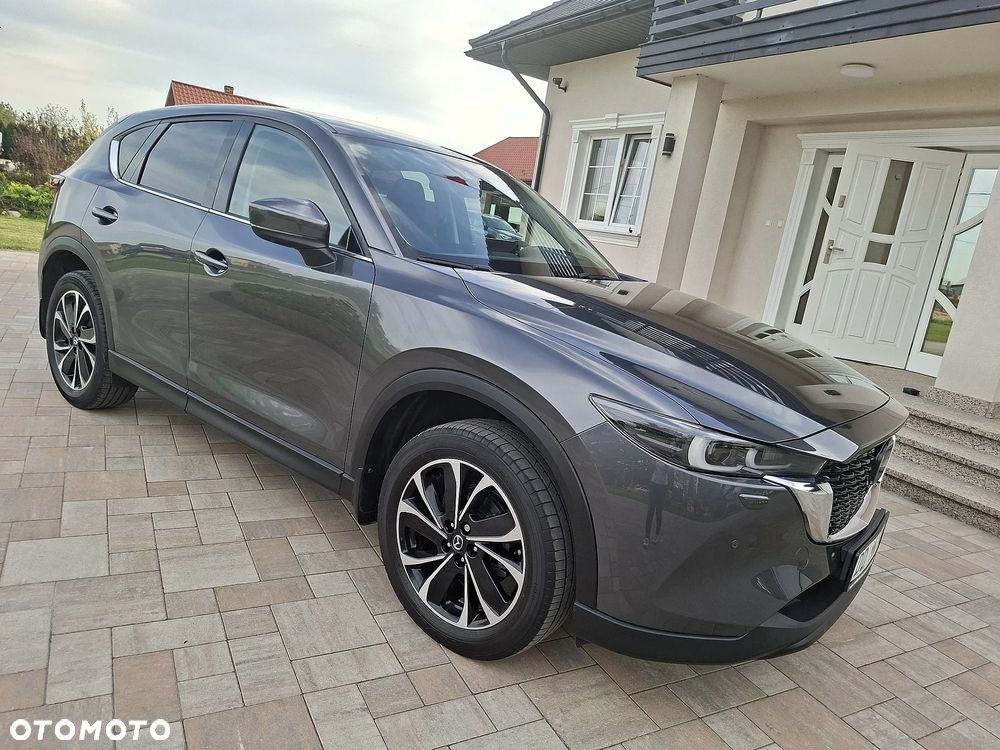 Mazda CX-5 - 11
