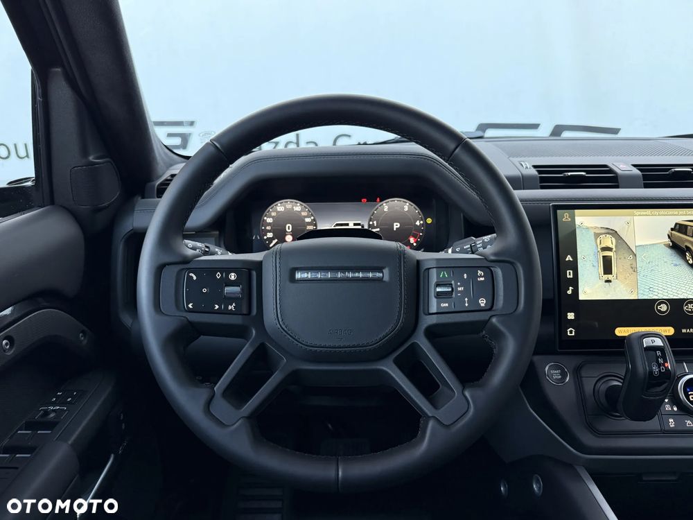 Land Rover Defender 130 D350 X-Dynamic HSE - 9