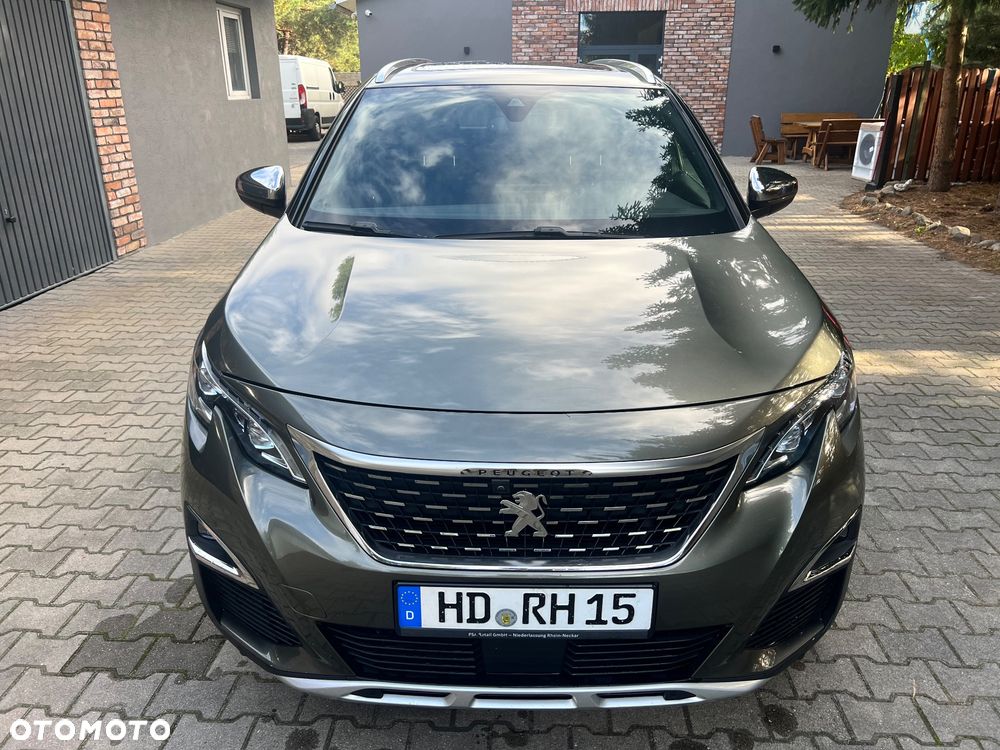 Peugeot 5008 BlueHDi 180 EAT6 GT - 4