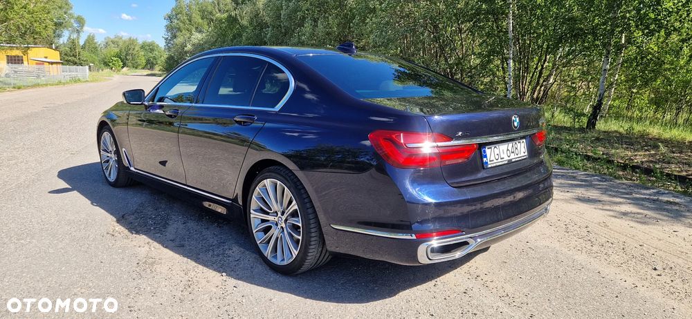 BMW Seria 7 740d xDrive - 4