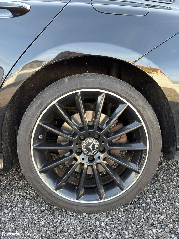 Mercedes-Benz CLA 250 - 13