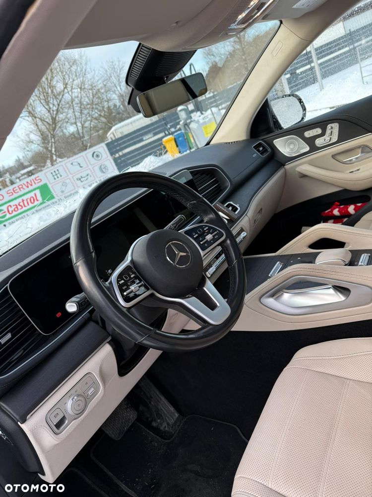Mercedes-Benz GLE 400 d 4-Matic - 5
