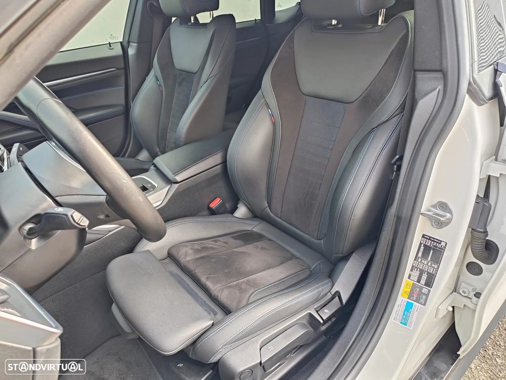 BMW i4 eDrive35 Gran Coupe M Sport - 10