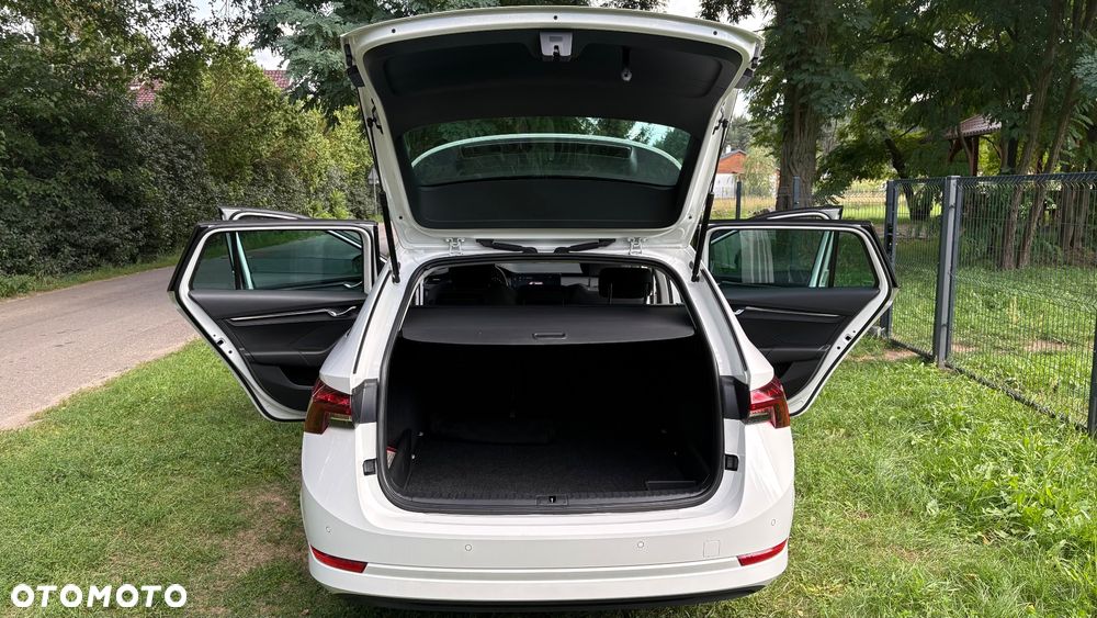 Skoda Octavia 2.0 TDI Exclusive - 14
