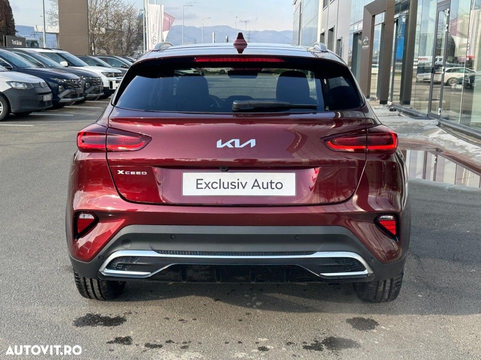 Kia XCeed - 5