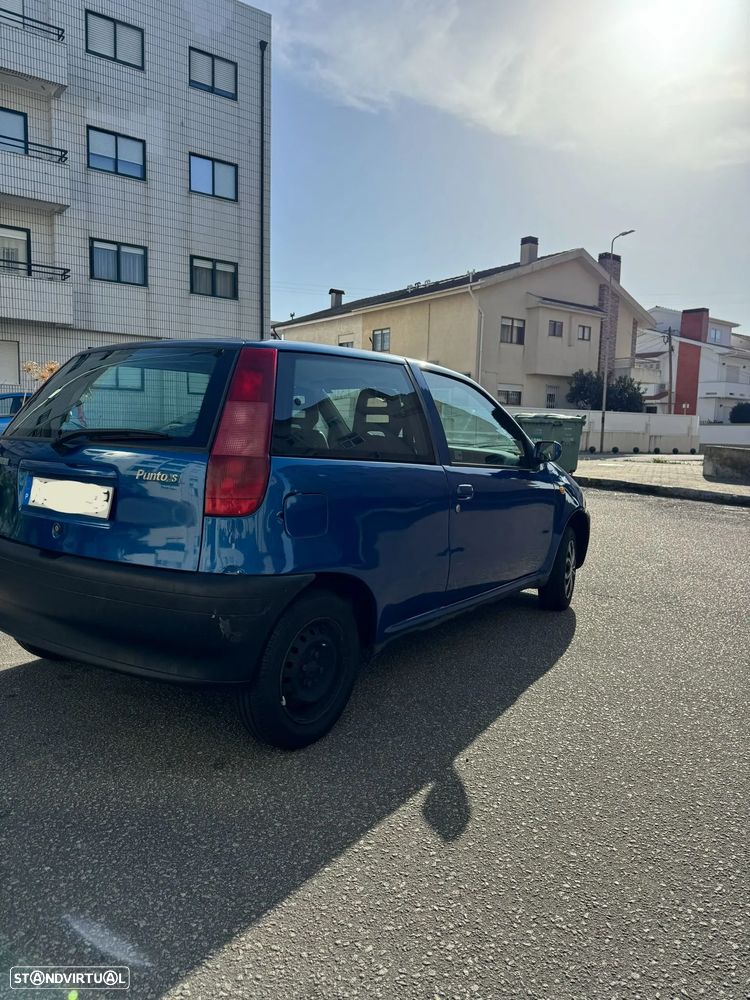 Fiat Punto 55 Team - 10