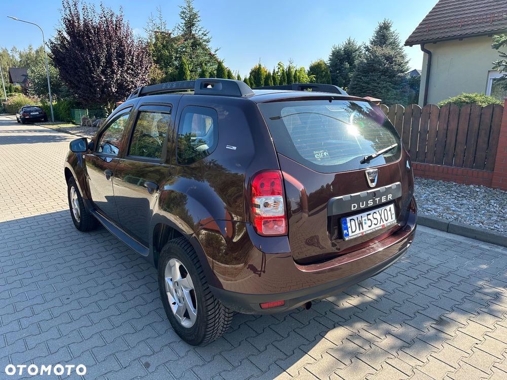 Dacia Duster 1.6 SCe Ambiance S&S - 4