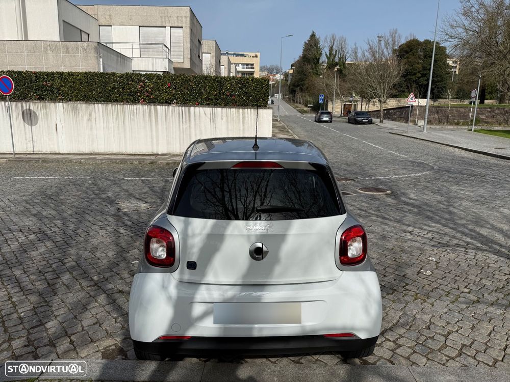 Smart ForFour Drive Prime - 5
