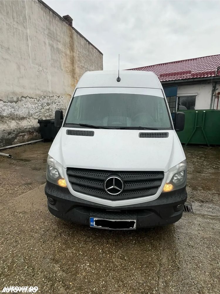 Mercedes-Benz Sprinter - 8